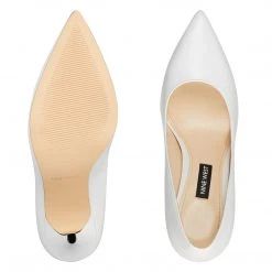 Nine West Bliss Pointy Toe Pumps Heels