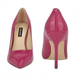 Nine West Bliss Pointy Toe Pumps Color Pop