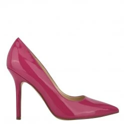 Nine West Bliss Pointy Toe Pumps Color Pop