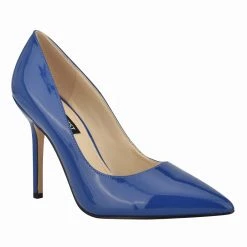 Nine West Bliss Pointy Toe Pumps Color Pop