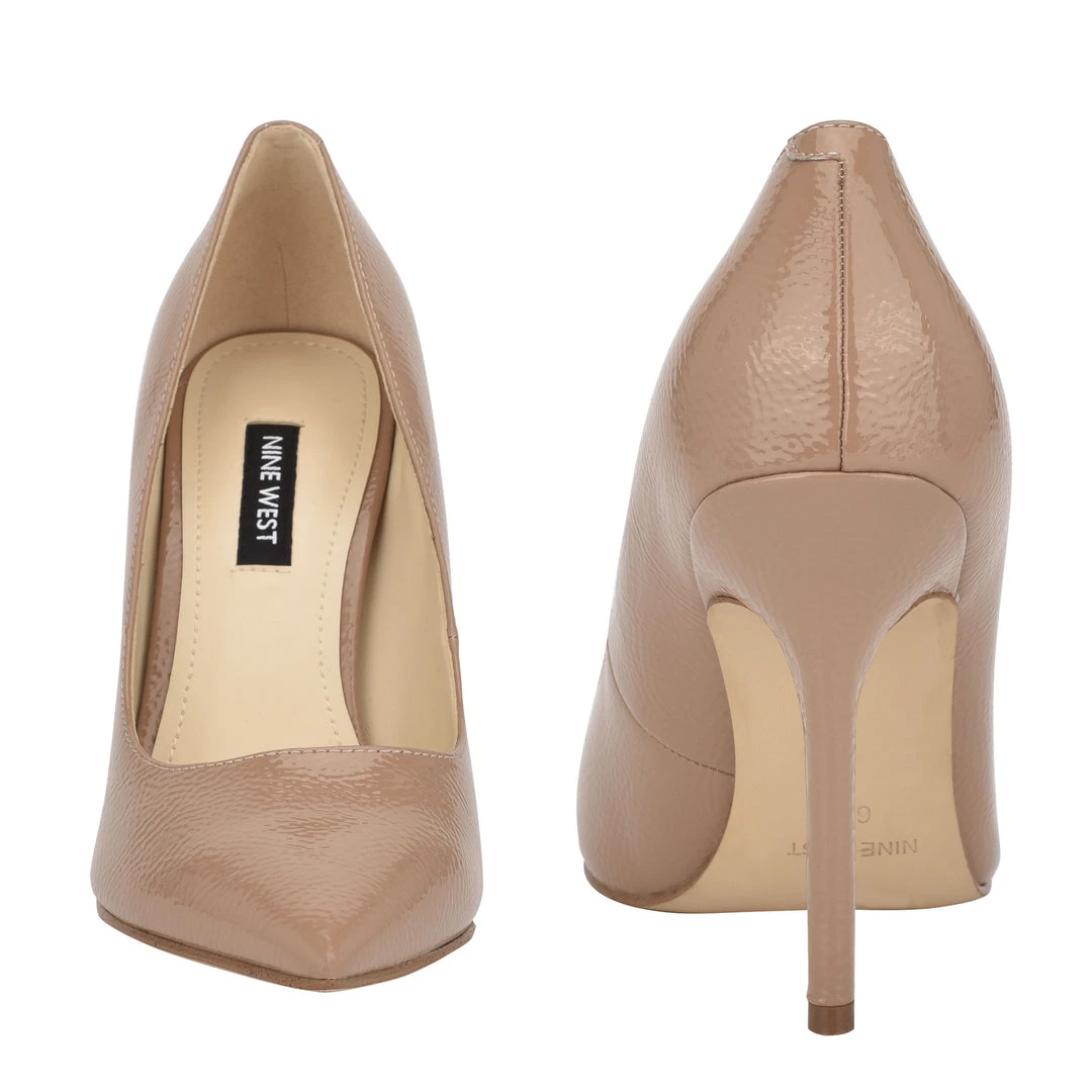 Nine West Heels Bliss Pointy Toe Pumps 7 Nine West Heels Bliss Pointy Toe Pumps