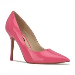 Nine West Bliss Pointy Toe Pumps Y2K Revival