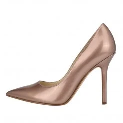 Nine West Metallic Mindset Bliss Pointy Toe Pumps