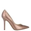 Nine West Metallic Mindset Bliss Pointy Toe Pumps
