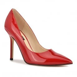 Nine West Color Pop Bliss Pointy Toe Pumps 8 Nine West Color Pop Bliss Pointy Toe Pumps