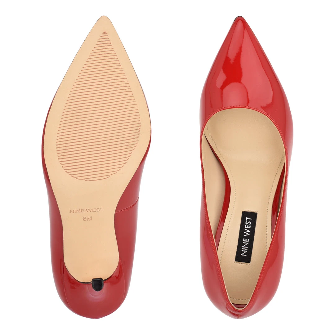 Nine West Color Pop Bliss Pointy Toe Pumps 7 Nine West Color Pop Bliss Pointy Toe Pumps