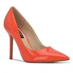 Nine West Bliss Pointy Toe Pumps Y2K Revival