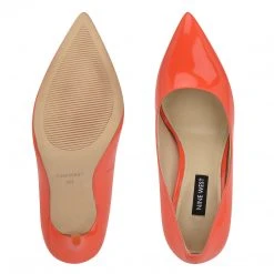 Nine West Bliss Pointy Toe Pumps Y2K Revival