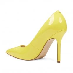 Nine West Bliss Pointy Toe Pumps Color Pop 10 Nine West Bliss Pointy Toe Pumps Color Pop