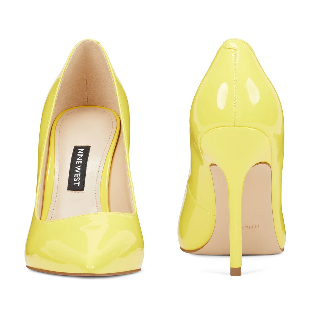 Nine West Bliss Pointy Toe Pumps Color Pop 7 Nine West Bliss Pointy Toe Pumps Color Pop
