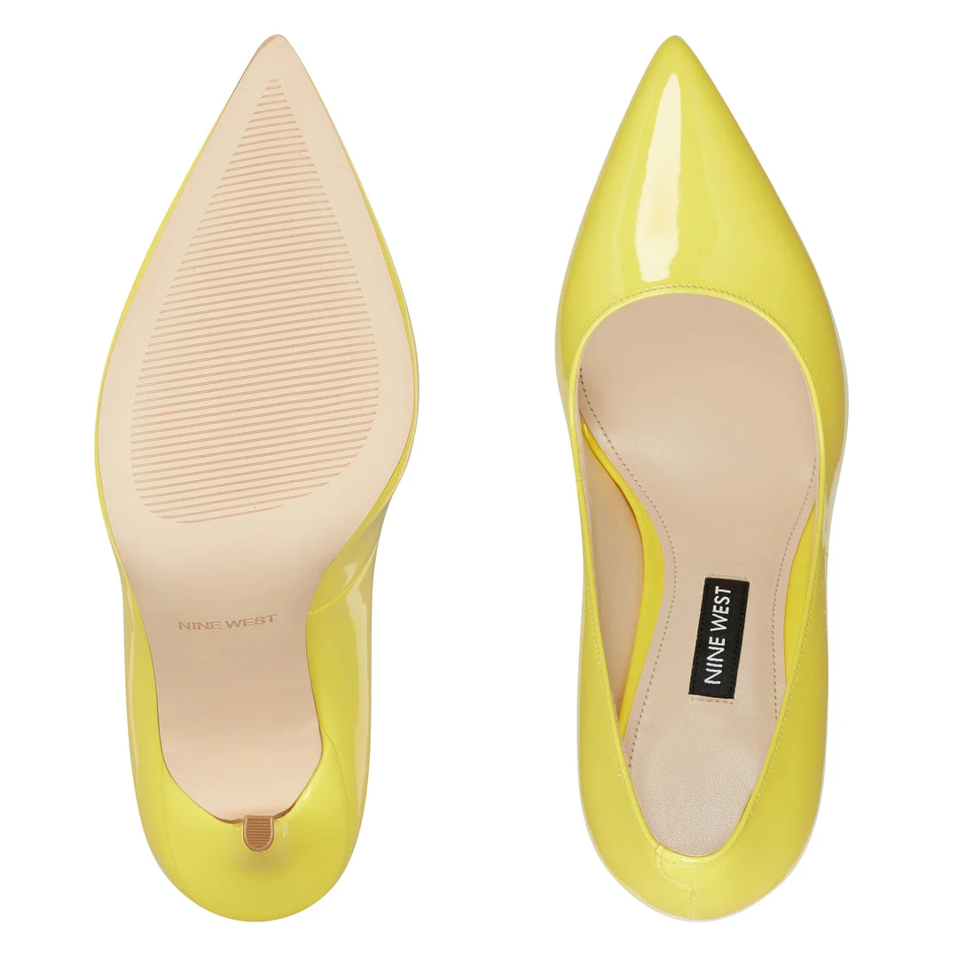 Nine West Bliss Pointy Toe Pumps Color Pop 8 Nine West Bliss Pointy Toe Pumps Color Pop