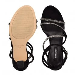 Nine West Blitz Ankle Strap Sandals