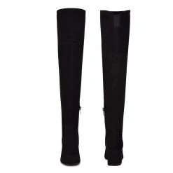 Nine West Blocky Over The Knee Heeled Boots