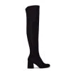 Nine West Blocky Over The Knee Heeled Boots