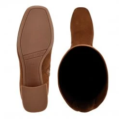 Nine West Blocky Over The Knee Heeled Boots