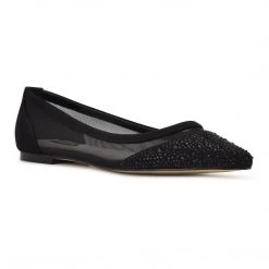 Nine West Shoes Bogus Pointy Toe Flats