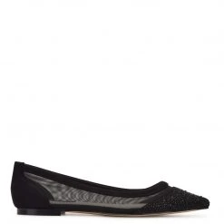 Nine West Shoes Bogus Pointy Toe Flats