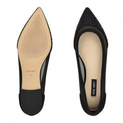 Nine West Shoes Bogus Pointy Toe Flats
