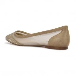 Nine West Bogus Pointy Toe Flats