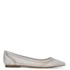 Nine West Bogus Pointy Toe Flats Metallic Mindset 1 Nine West Bogus Pointy Toe Flats Metallic Mindset