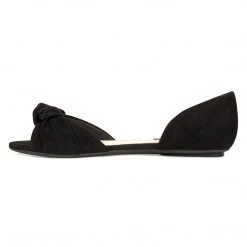 Nine West Bonnie Bow Front D'Orsay Flats