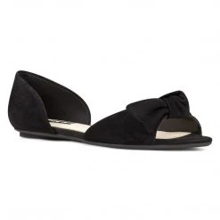 Nine West Bonnie Bow Front D'Orsay Flats