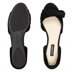 Nine West Bonnie Bow Front D'Orsay Flats