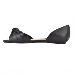 Nine West Bonnie Bow Front D'Orsay Flats