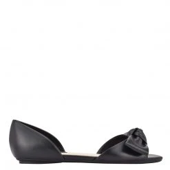 Nine West Bonnie Bow Front D'Orsay Flats