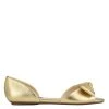 Nine West Bonnie Bow Front D'Orsay Flats Metallic Mindset 2 Nine West Bonnie Bow Front D'Orsay Flats Metallic Mindset