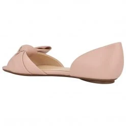 Nine West Bonnie Bow Front D'Orsay Flats