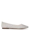 Nine West Boost Pointy Toe Flats Bridal 2 Nine West Boost Pointy Toe Flats Bridal