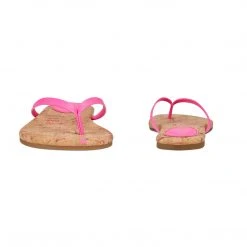 Nine West Bossy Flat Thong Sandals 6 Nine West Bossy Flat Thong Sandals