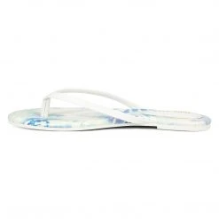 Nine West Bossy Flat Thong Sandals Color Pop