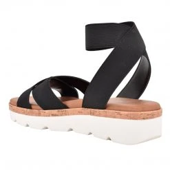 Nine West Bounce Flat Sandals