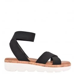 Nine West Bounce Flat Sandals