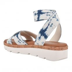 Nine West Bounce Flat Sandals