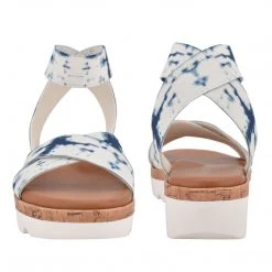 Nine West Bounce Flat Sandals