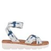 Nine West Bounce Flat Sandals