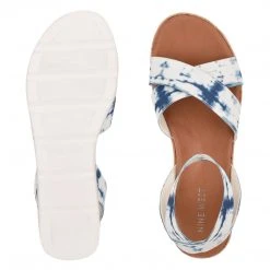 Nine West Bounce Flat Sandals