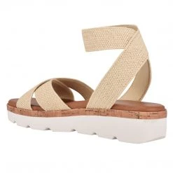 Nine West Bounce Flat Sandals Flats