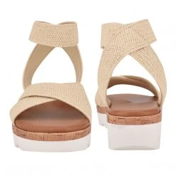 Nine West Bounce Flat Sandals Flats