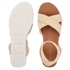 Nine West Bounce Flat Sandals Flats