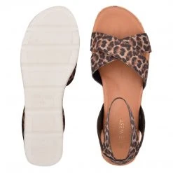 Nine West Bounce Flat Sandals Flats