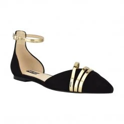 Nine West Brana Pointy Toe Flats