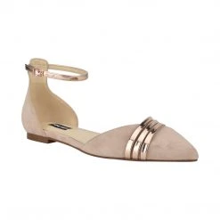 Nine West Brana Pointy Toe Flats