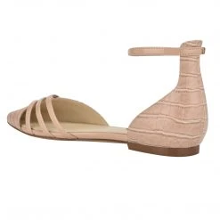 Nine West Brana Pointy Toe Flats 9 Nine West Brana Pointy Toe Flats