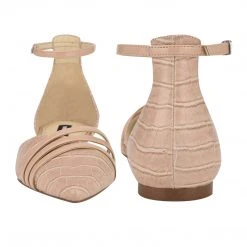 Nine West Brana Pointy Toe Flats 10 Nine West Brana Pointy Toe Flats