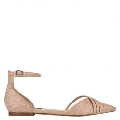 Nine West Brana Pointy Toe Flats