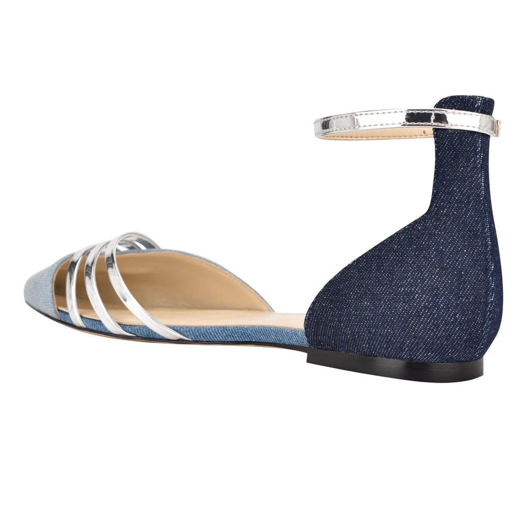 Nine West Brana Pointy Toe Flats 5 Nine West Brana Pointy Toe Flats